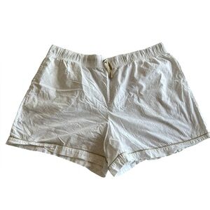 L.L.Bean Lightweight summer women’s pajama shorts 1X